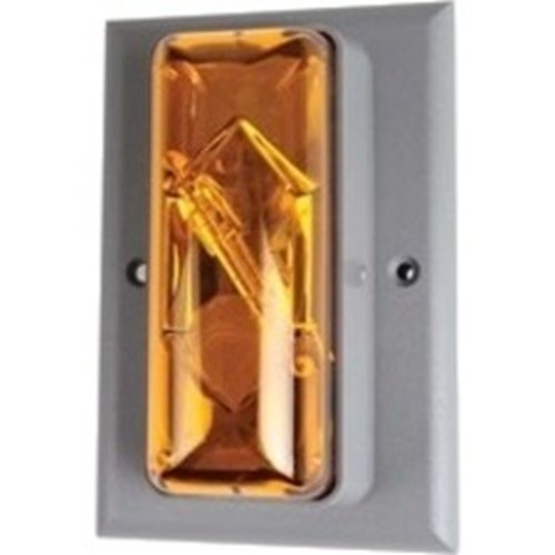 Edwards Signaling 89 Series AdaptaBeacon Indoor Strobe Flush or Surface Mount