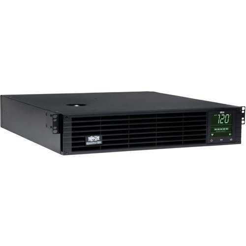 Tripp Lite UPS 3000VA 2880W Smart LCD Rackmount AVR 120V USB DB9 SNMP 2URM