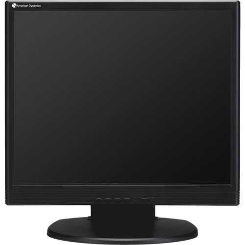 American Dynamics Professional ADLCD17MPB 17" SXGA CCFL LCD Monitor - 5:4