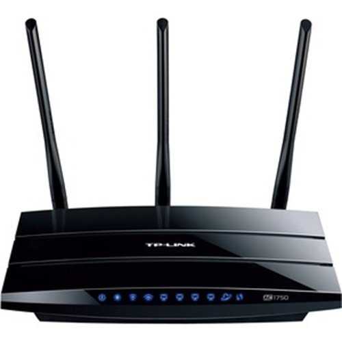 TP-Link ARCHER C7 AC1750 Wireless Dual Band Gigabit Router