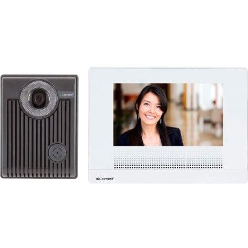 Comelit Basic 7" Video Intercom Kit