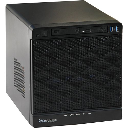 GeoVision GV-CUBE NVR Hotswap System