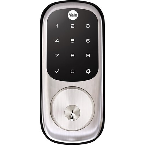 Yale Real Living Assure Lock Touchscreen Deadbolt