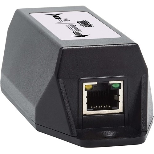 Tripp Lite Gigabit Ethernet PoE Extender Cat5e/Cat6/Cat6a RJ45 1-Port 30W