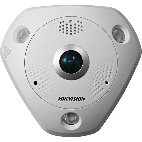 Hikvision Smart DS-2CD63C5G0E-IVS 12 Megapixel Network Camera