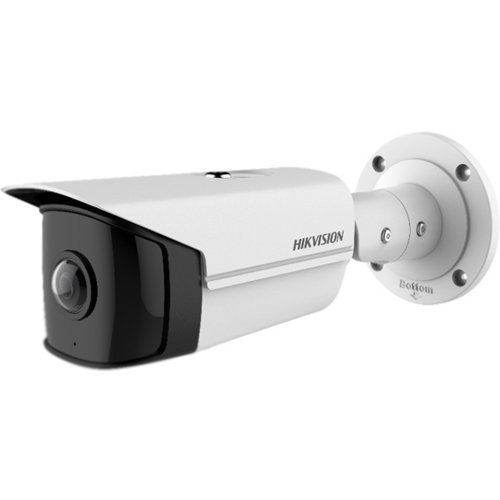 Hikvision EasyIP DS-2CD2T45G0P-I 4 Megapixel Network Camera - Bullet