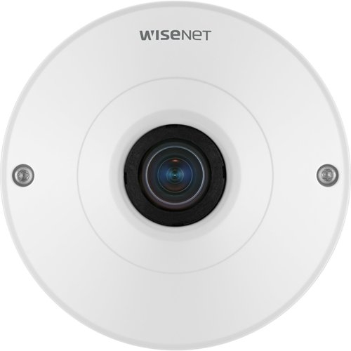 Wisenet QNF-9010 12 Megapixel Network Camera - Fisheye