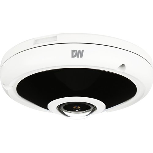 Digital Watchdog MEGApix PANO DWC-PVF9DI2TW 9 Megapixel Network Camera - Fisheye - TAA Compliant