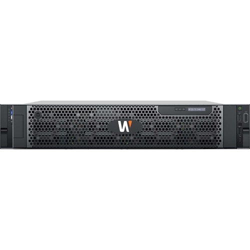 Wisenet WAVE Optimized 2U Rack Server