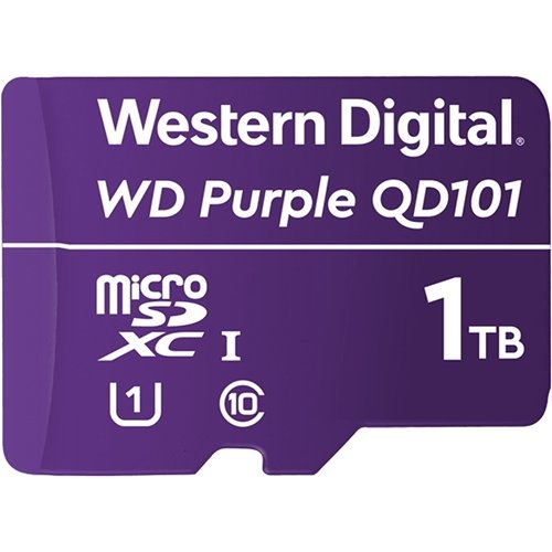 Western Digital Purple 1 TB microSDXC