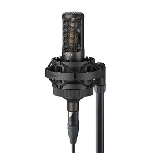 Sony C-100 Electret Condenser Microphone