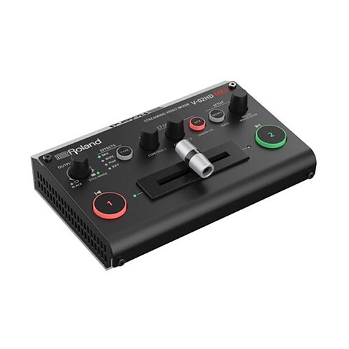 Roland V-02HD MK II Streaming Video Mixer