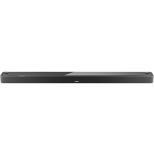 Bose Smart Soundbar 900 with Dolby Atmos, Black