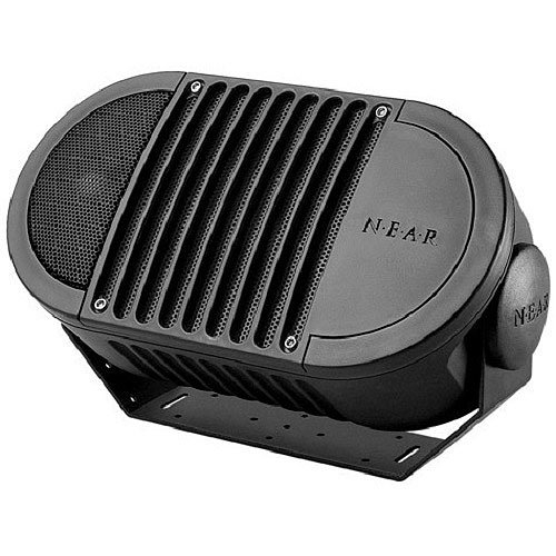 Bogen A8T 2-way Indoor/Outdoor Speaker - Black