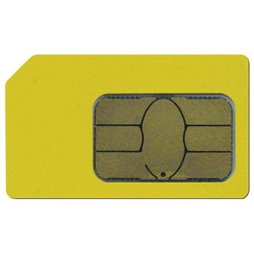 Videofied CRS200 Telit Crossbridge CRS200 Cellular SIM Card for Videofied Control Panels, AT&T