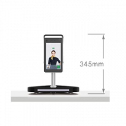 CDVI Desk Mount for Face Recognition Terminal, Temperature Sensor