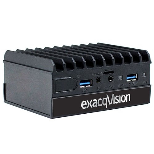 Exacq exaqVision G Network Video Recorder