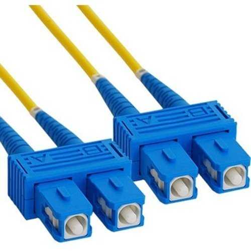 Icc Singlemode Duplex Sc-Sc Fiber Optic Jumper 1 Pc