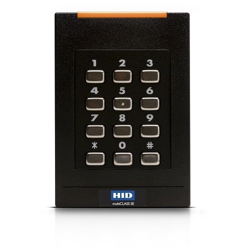 HID multiCLASS SE RPK40 Smart Card Reader