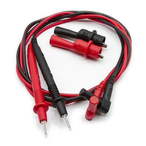 TEST LEAD SET WITH ALLIGATOR CLIPS