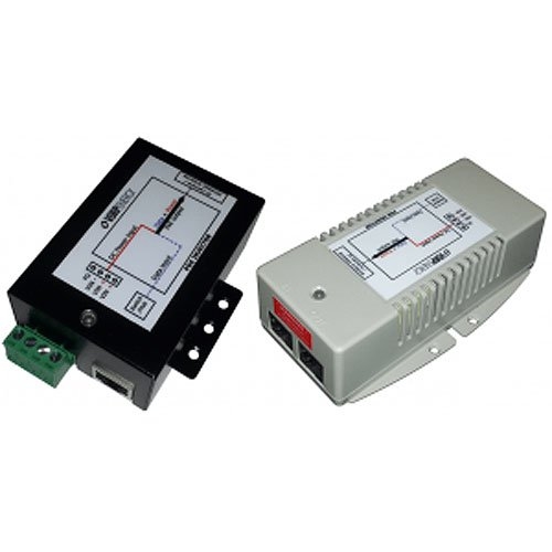 POE CONVERTER/INJECTOR 9-36VDC/IN - 24V POE/OUT