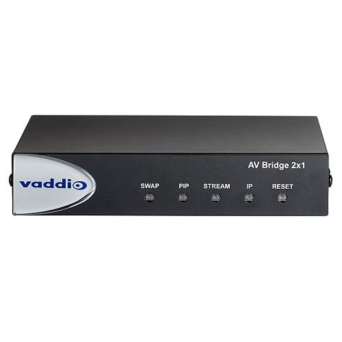 Vaddio AV Bridge 2x1