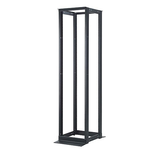 Ortronics Adjustable Dual Equipment Rack