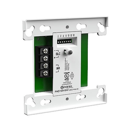 Potter Single Input Module