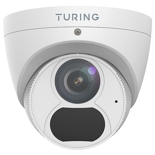 Turing Video Smart TP-MED5M28 5 Megapixel Outdoor Network Camera - Color - Eyeball