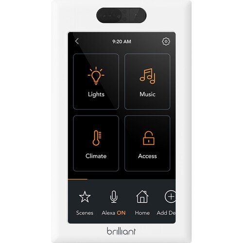 Brilliant All-in-One Smart Home Control