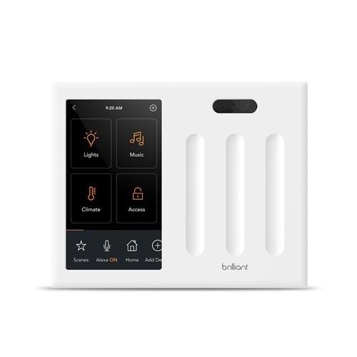 Brilliant All-in-One Smart Home Control