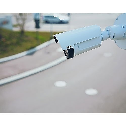 AXIS P1455-LE-3 License Plate Verifier Kit for Slow Traffic