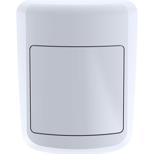 W Box 0E-PIR319 Wireless PIR 319 MHZ, Qolsys, ITI and GE Compatible