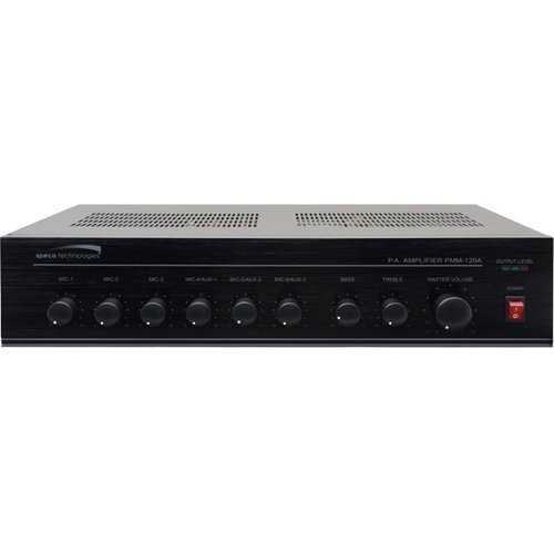 Speco Contractor PMM120A Amplifier - 120 W RMS