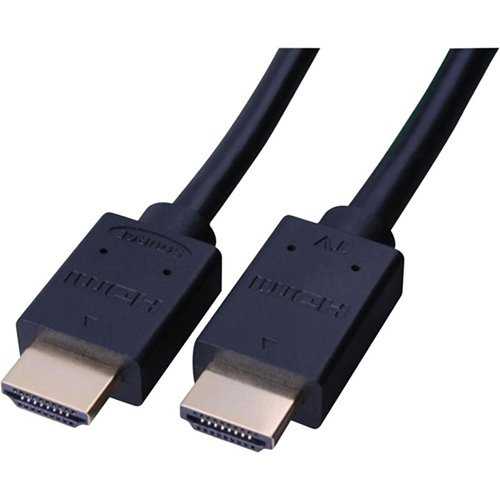 Vanco High Speed HDMI Cable with Ethernet and RedMere Chip