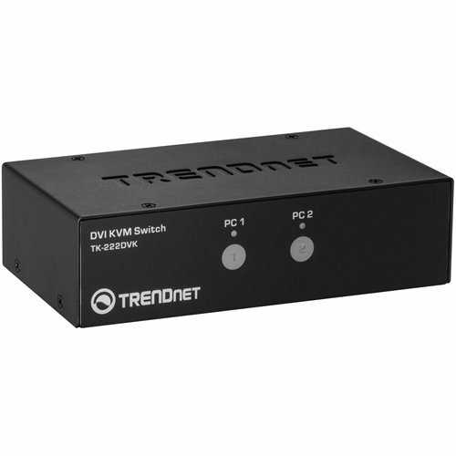 Trendnet 2-Port DVI KVM Switch Kit