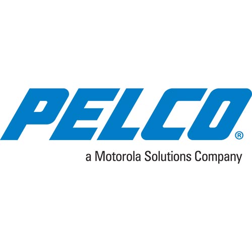 Pelco IBP3-PLMT Sarix Outdoor Pole Mount Adapter for IPB Series