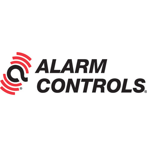 Alarm Controls RP-44MOMENTARY Single Gang Wallplate, DPDT Alternate Action with Momentary FA-200 Switch, Stainless Steel