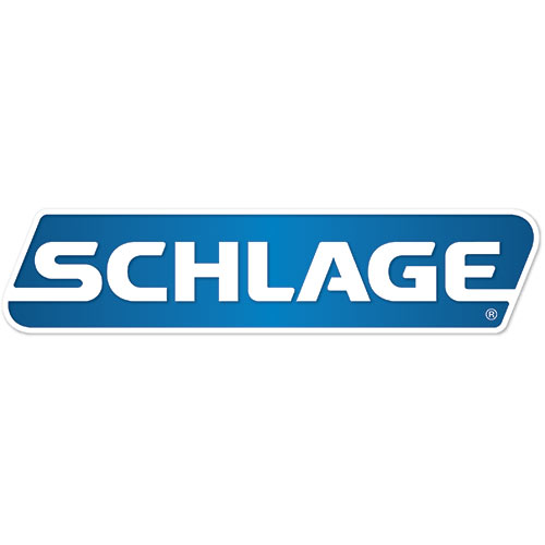 Schlage SC020302 F-Series F10 Ellan Passage Lever, Satin Nickel