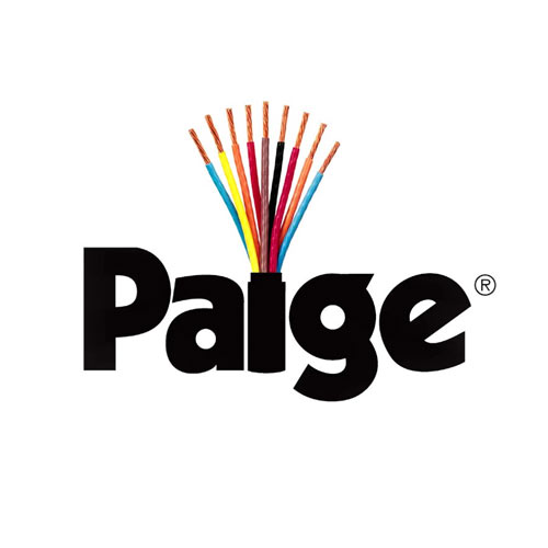 Paige 2U22042B1 FPLP Shielded Cable