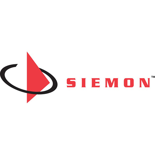 Siemon FJ2-LCULCUL-01P XGLO Singlemode OM3 Fiber Duplex Jumper Cable, LC UPC to LC UPC , OS1 / OS2, 1m, Yellow