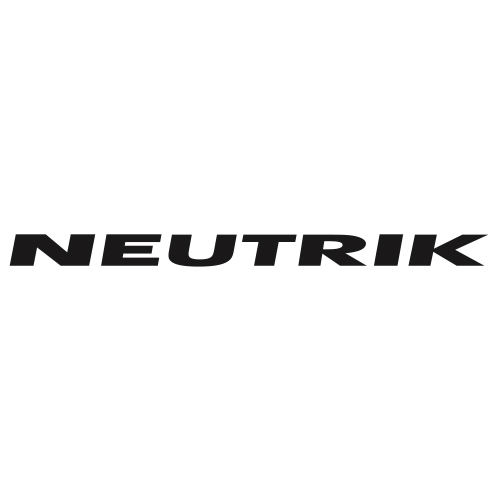 Neutrik NC5FD-L-1 XLR 5-Pin Female Receptacle, Universal D-Style Connector, Silver Contacts, Nickel Housing
