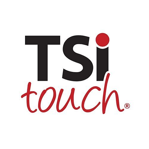 TSItouch TSI55NNAP5FFGZZ PCAP Tile Interactive Touch Screen for a 55" NEC Display