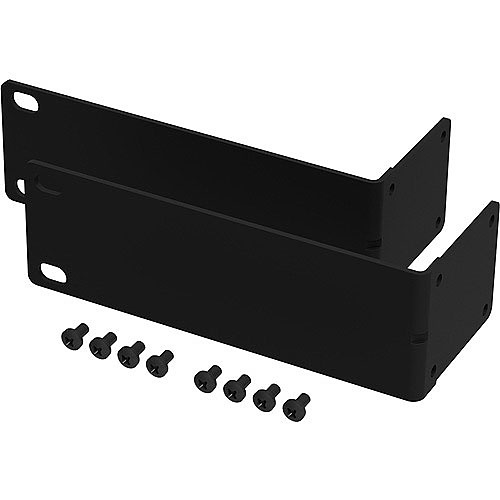 ZeeVee ZVPRK ZvPro Rack Kit with 2 Rack Mount Ears, 8 Mounting Screws