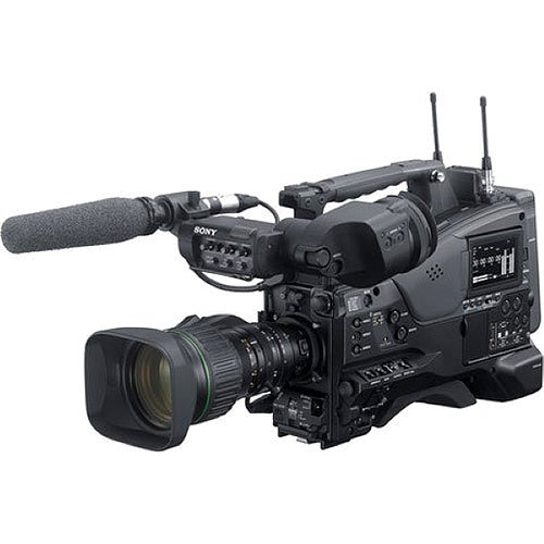 Sony Pro PXW-Z450KC 18X Portable 4K Lens Kit Model