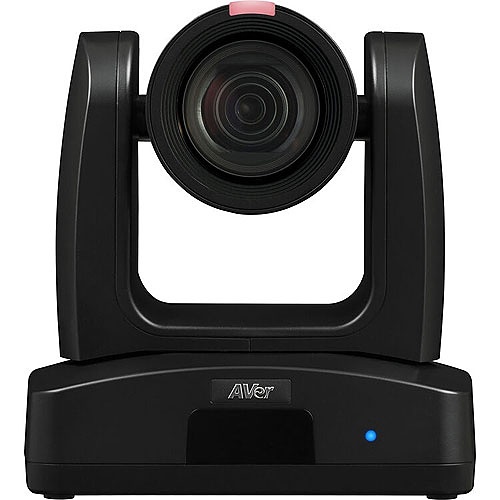 AVer TR313V2 8MP UHD 4K PTZ Live Streaming & Auto Tracking Camera with 12x Optical Zoom