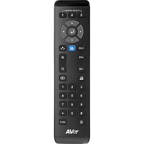 AVer PTRCTRS01 Remote Control for TR320 and TR530 Auto-Tracking Cameras