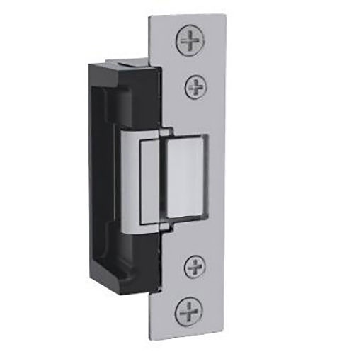 HES 310-1 1/2 FS 24VDC Folger Adams 3-Hour Fire-Rated Electric Strike Body, for 3/4� Pullman Style Latchbolts, PK Keeper Standard