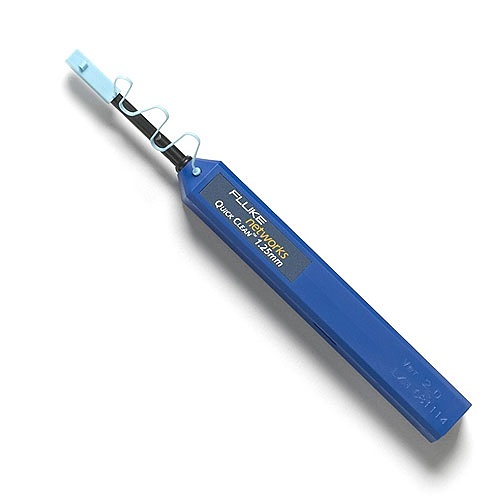 Fluke Networks Quick Clean Cleaner 1.25 Mm Fiber, Lc And Mu, Single