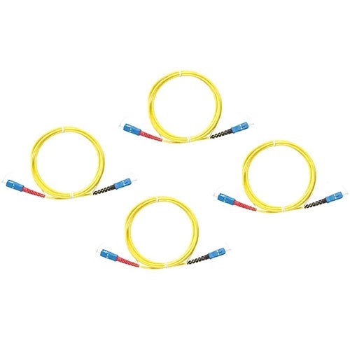 Fluke SRC-9-SCSC-KIT Cable Kit